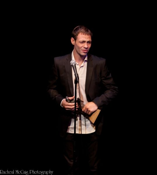 Brendan Wyatt Photo